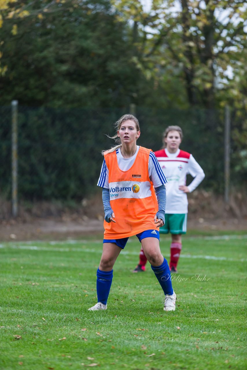 Bild 296 - Frauen TSV Wiemersdorf - SV Boostedt : Ergebnis: 0:7